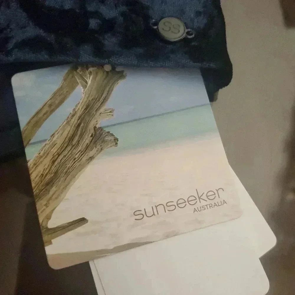 SUNSEEKER SWIMSUIT